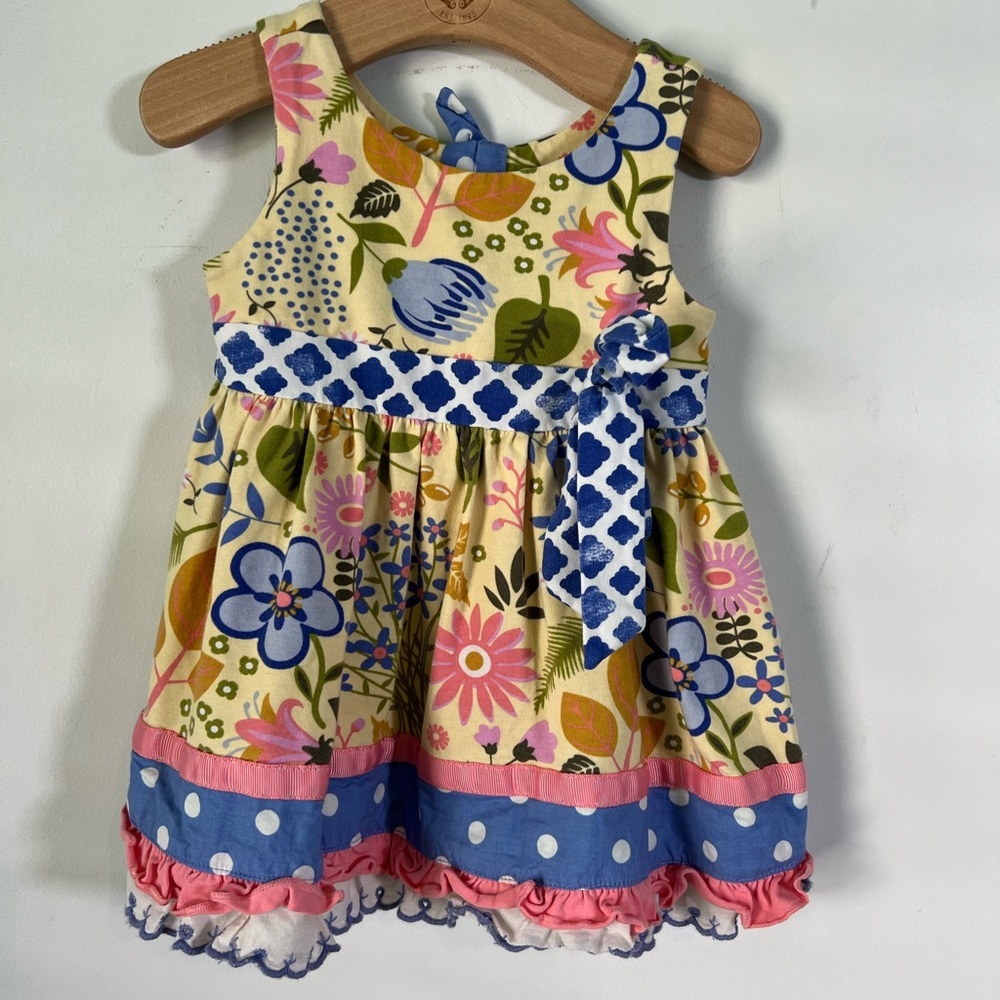 Matilda Jane Girls Infant Dress